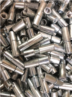Diamond Wire Joint Connections With Screw