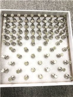 Electroplated Drill Bit For CNC Engraving Machine