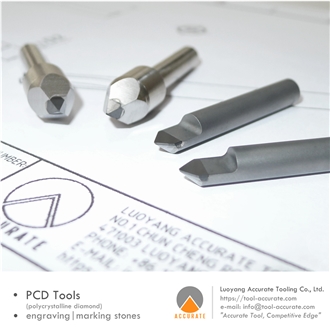 PCD Carving Tools For Engraving Stones