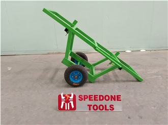 Custom Stone Trolley