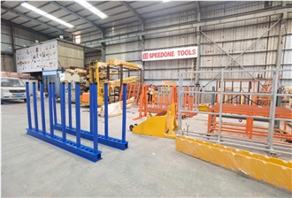 CXCC-A Heavy Duty Slab Rack