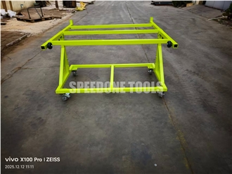 FBYS-D2 Compact 750Mm Industrial Cart