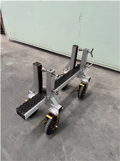 Heavy-Duty Aluminum Trolley 300Kg