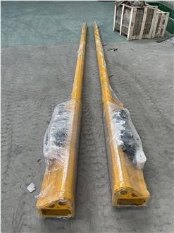 Heavy-Duty Seamless Tube Split-Type Lifting Boom-D