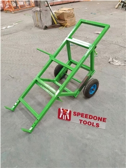 Heavy Duty Stone Trolley