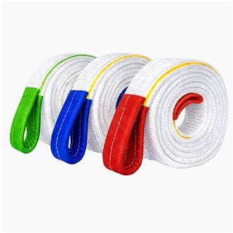 Heavy-Duty Woven Lifting Sling