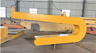 High Quality Boom Arm U-Shape Handler -C