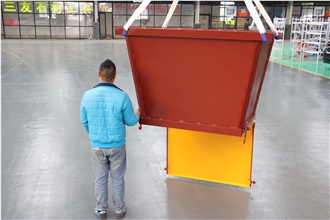 High Quality  Premium Dumpster Bin-C