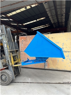Hot Selling Dumpster Bin Used By Froklift -M