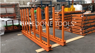 Industrial Slab Rack 30T Capacity