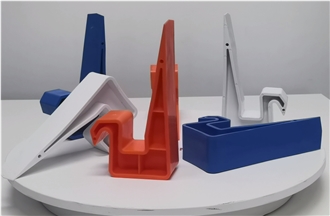 Nylon Tile Leveling Wedge
