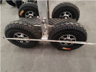 Space-Saving Aluminum Platform Cart