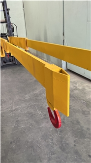 Telescopic Hanging Crane Arm Slab Unload-KA