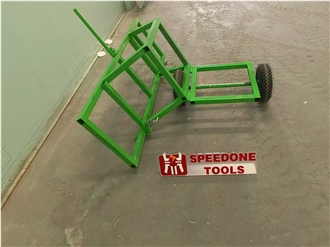 Tilting Trolley For Carrting Stone & Tiles