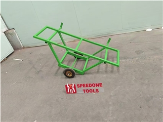 Trolley For Moving Stone Slabs