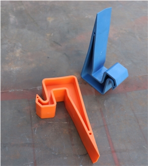 Wedge For Safe Work