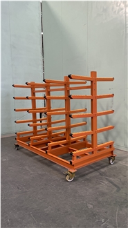 Worktop Edge Banding Processing Rack