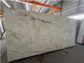Golden Jasper  Sintered Stone Slabs(Matt)