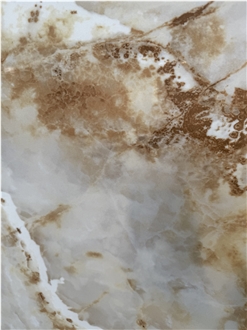 Imperial Jade Sintered Stone Slabs Polished（Glossy）