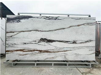 Ink And Gold Jade  Sintered Stone Slabs