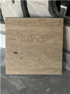 Becagli Travertine Honeycomb Panels
