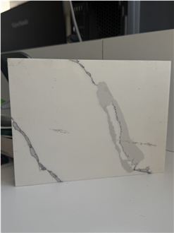 Calacatta Laza Quartz Honeycomb Panels