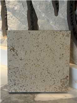 Durango Travertine Honeycomb Panels