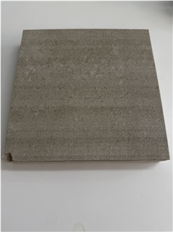 Fusion Core Limestone Strutturato Honeycomb Panels