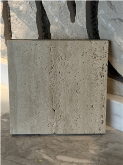 Italy Rome Travertine Unfilled Honeycomb Panels