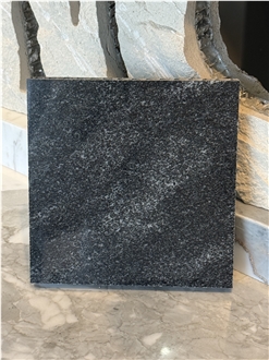 Jet Mist Polished Honeycomb Panels