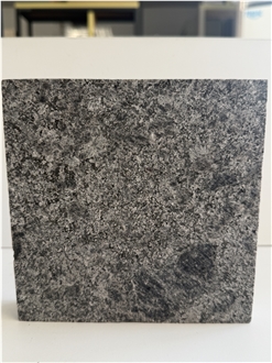 Steel Grey Granite Flamed Honeycomb Panels