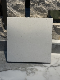 Toscano Limestone Smooth Honeycomb Backed Panels