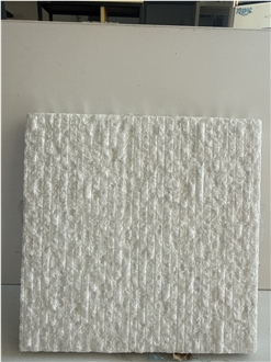 White Jade Marble Honeycomb Wall Panels
