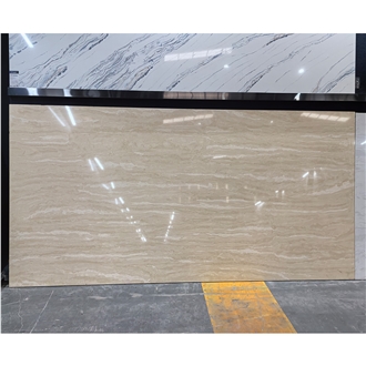 6040 Roman Travertine Artificial Stone Slabs