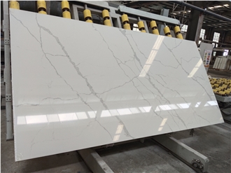 Quartz Slab Artificial Stone Slabs Pattern 6078