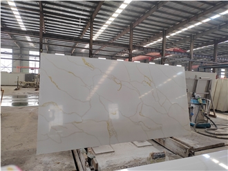 Quartz Slab Artificial Stone Slabs Pattern 8815