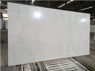 Quartz Slab Artificial Stone Slabs Pattern 9518