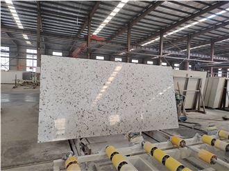 Quartz Slab Artificial Stone Slabs Pattern MX1008