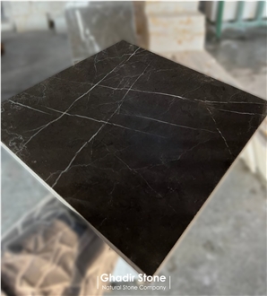 Pietra Gray Marble Thin Tiles - Polished 1.2 Cm
