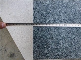 Grey Granite Tiles Polished