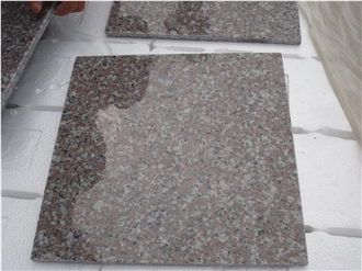 Red Granite Slabs