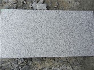 White Granite  Slabs