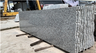 White Granite Slabs Polished