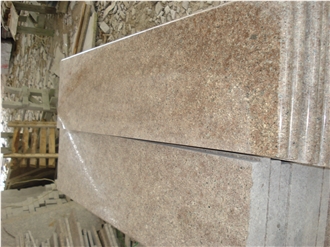 Yellow Granite Slabs