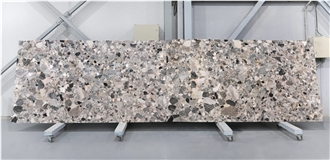 Ceppo Grey Marble Slabs
