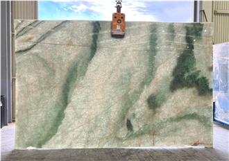 Cristallo Murano Quartzite Slabs