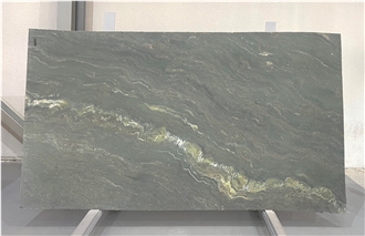 Green Oasis Marble Slabs, Tiles