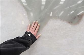Patagonia Tiffany Quartzite Slabs