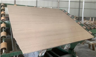 Italy Bianco Serpeggiante White Wood Vein Marble Tiles Slab