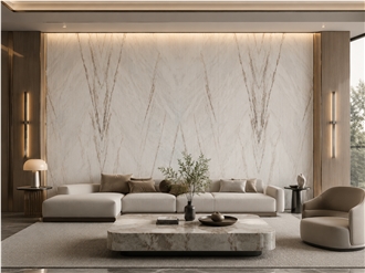Dione Spider Fluted Wall Pattern